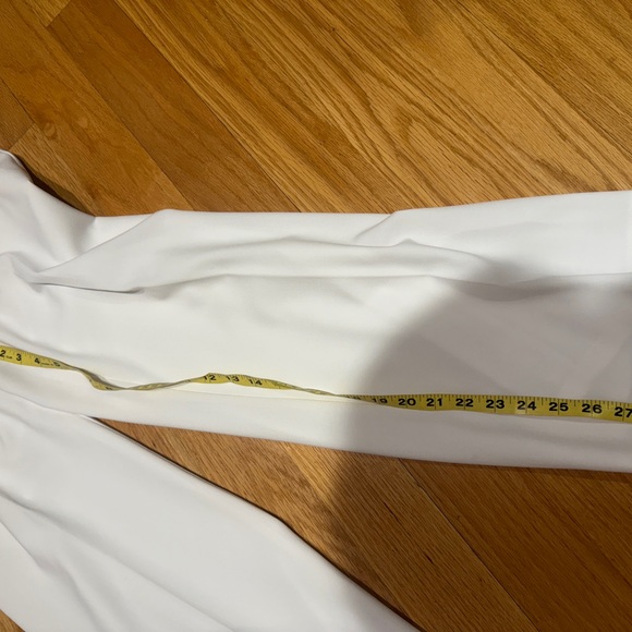 Halogen Pleat Front High Waist Wide Leg Pants size 2; new no tags - Picture 6 of 10